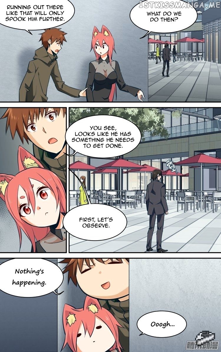 The Fairy Captivity Chapter 134 - page 16