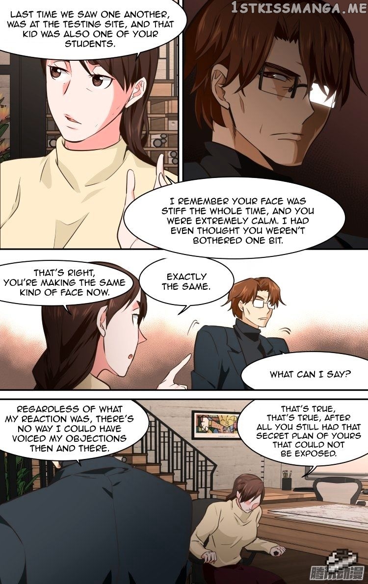 The Fairy Captivity Chapter 134 - page 6
