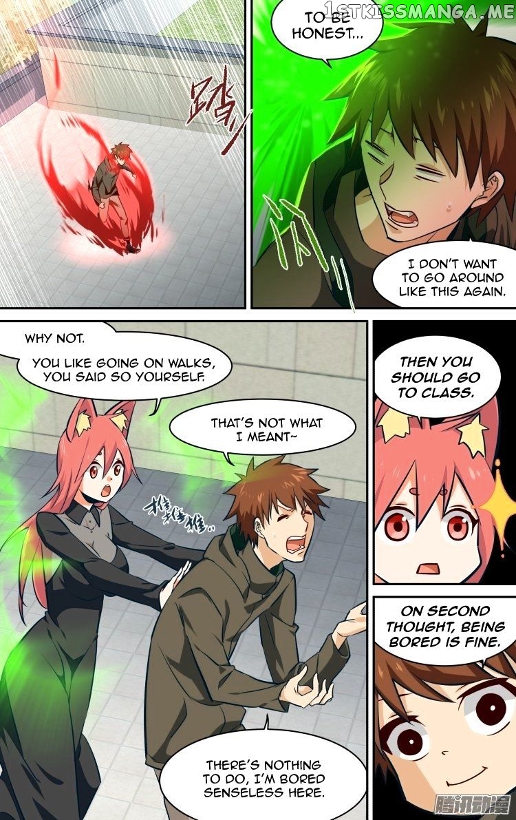 The Fairy Captivity Chapter 134 - page 9