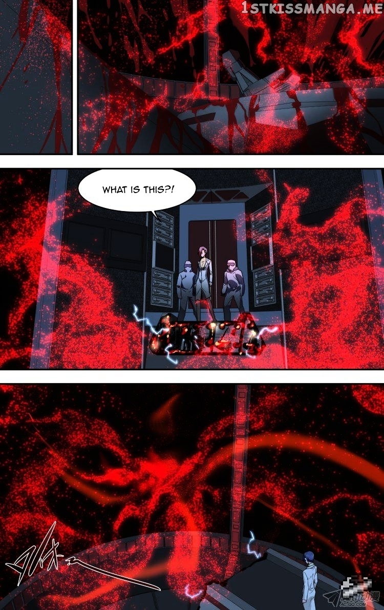 The Fairy Captivity Chapter 87 - page 15