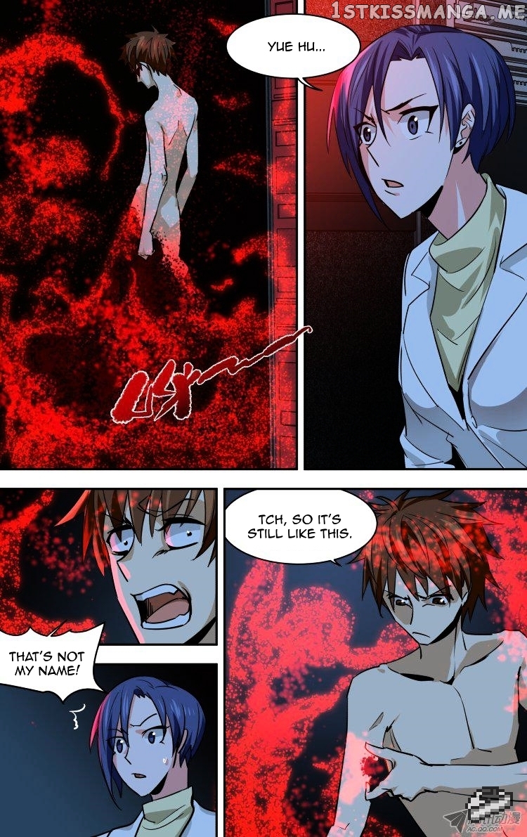 The Fairy Captivity Chapter 87 - page 16