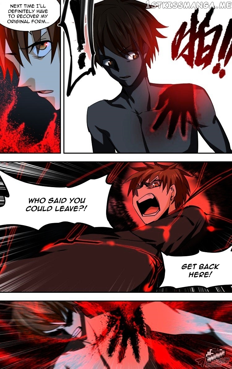 The Fairy Captivity Chapter 87 - page 17