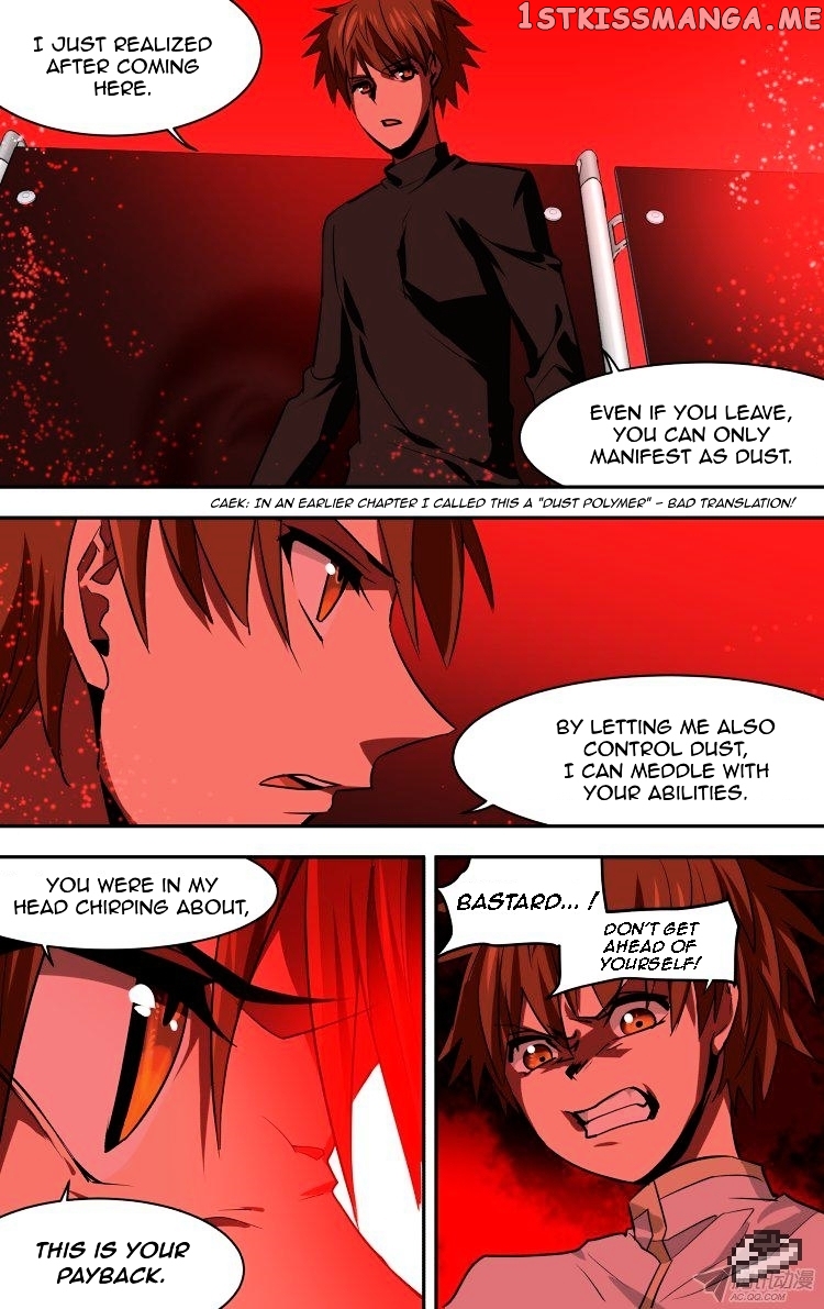 The Fairy Captivity Chapter 87 - page 19