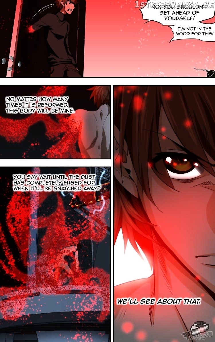 The Fairy Captivity Chapter 87 - page 20