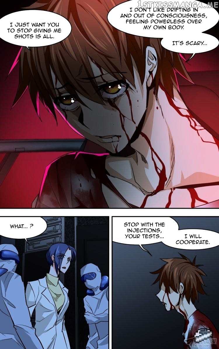 The Fairy Captivity Chapter 87 - page 6