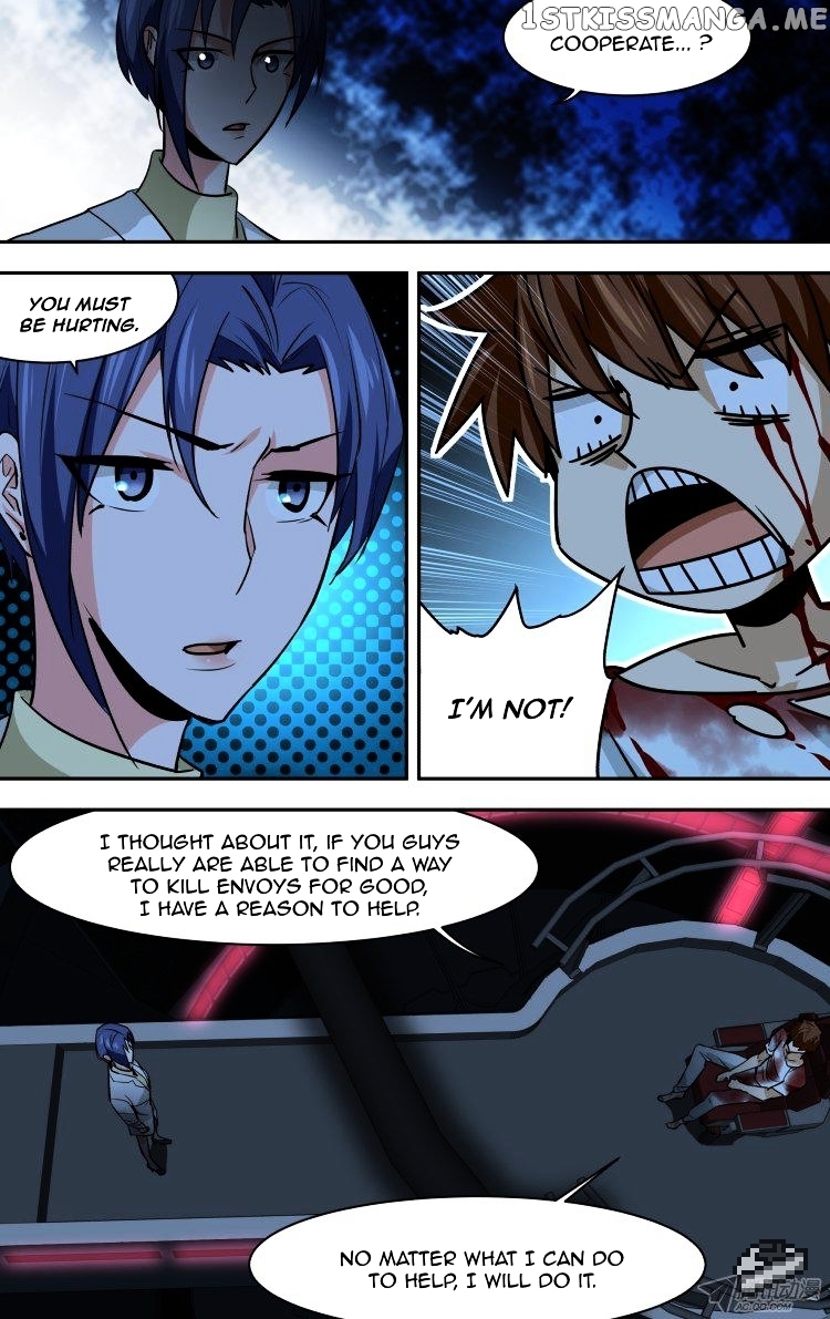 The Fairy Captivity Chapter 87 - page 7