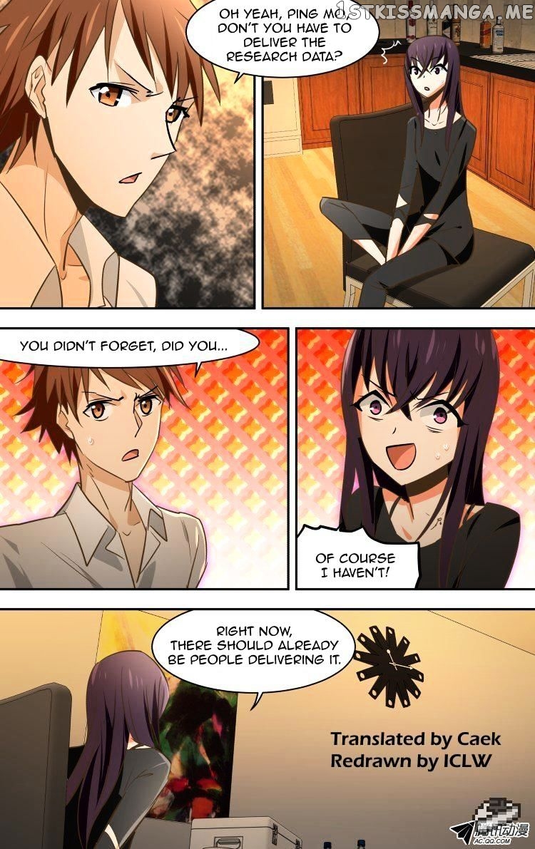 The Fairy Captivity Chapter 65 - page 1