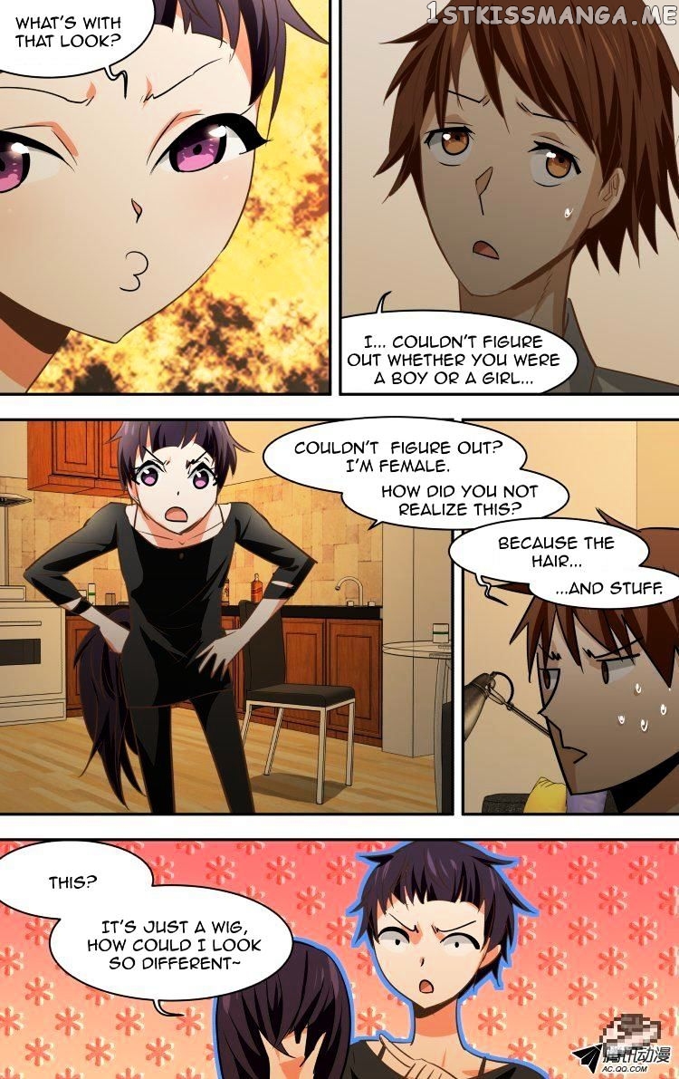 The Fairy Captivity Chapter 65 - page 10