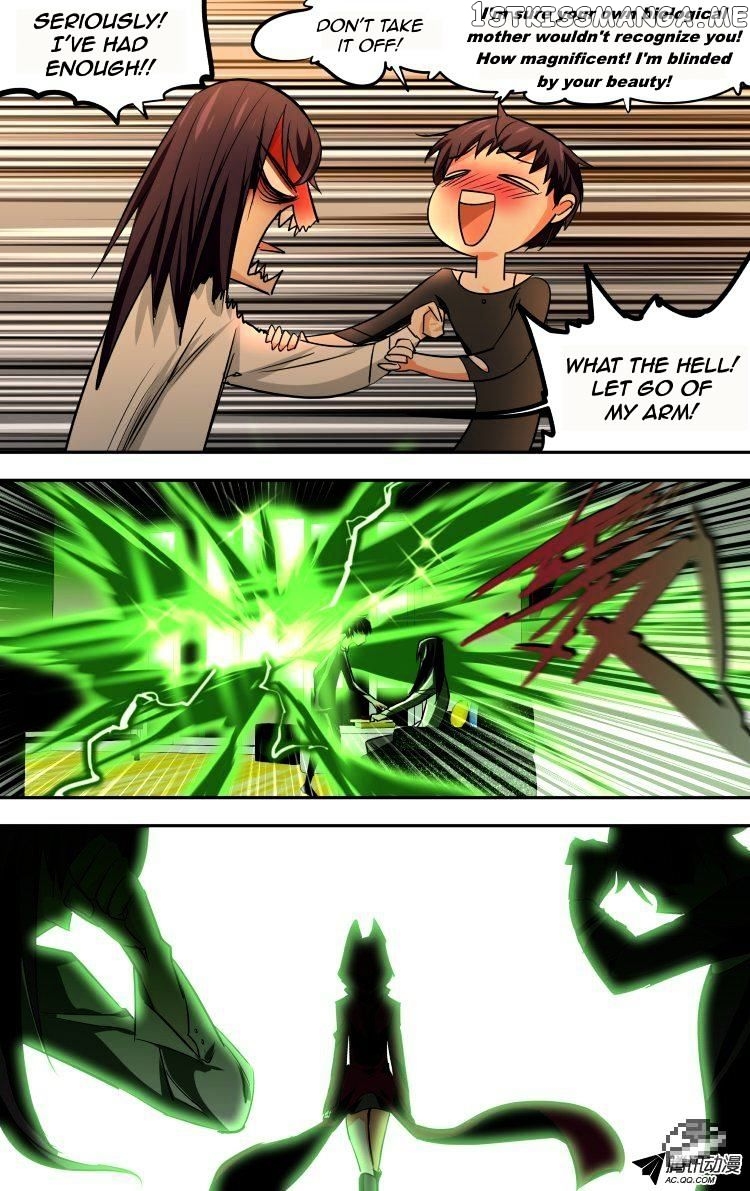 The Fairy Captivity Chapter 65 - page 12