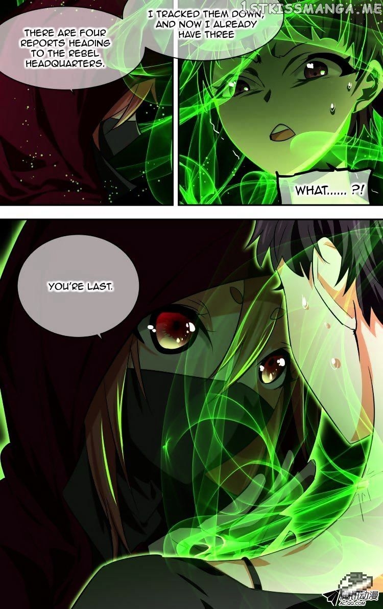 The Fairy Captivity Chapter 65 - page 16