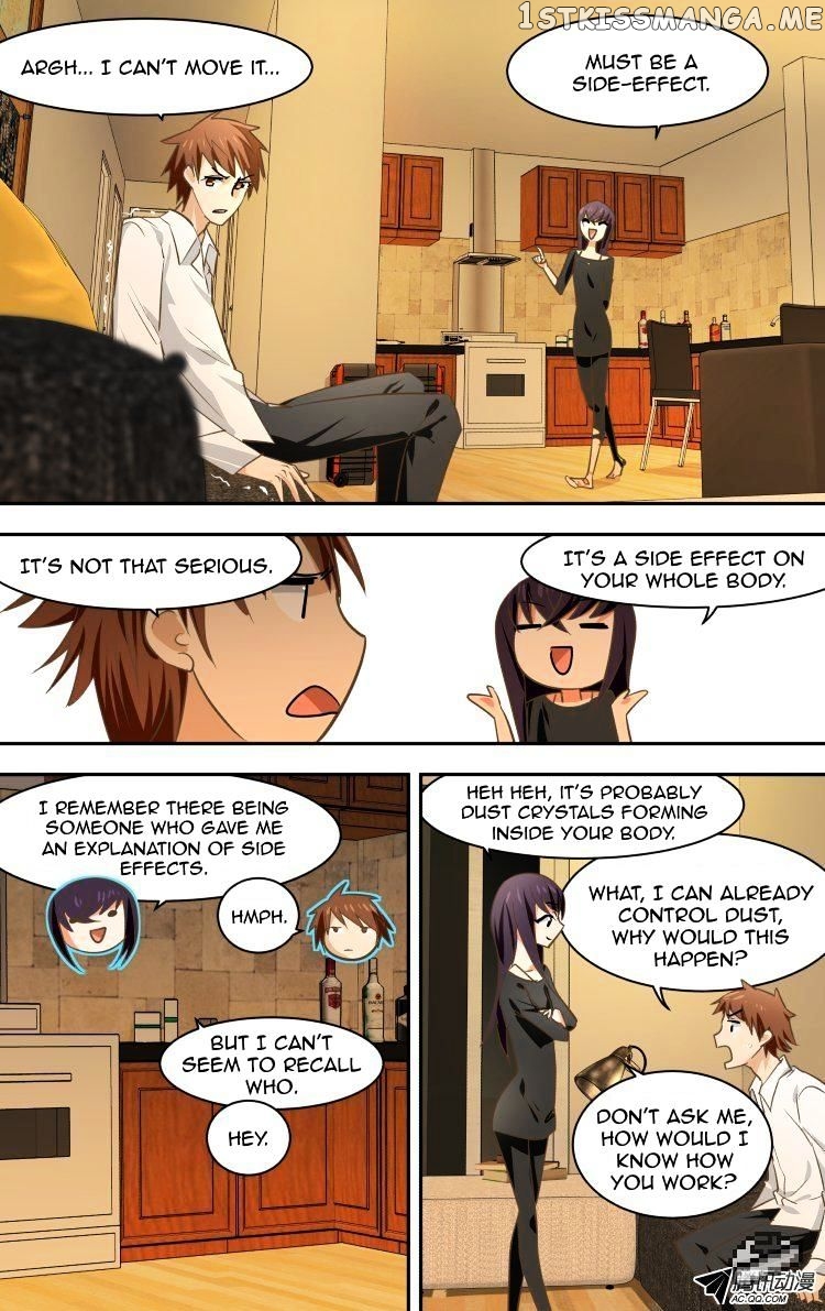 The Fairy Captivity Chapter 65 - page 4