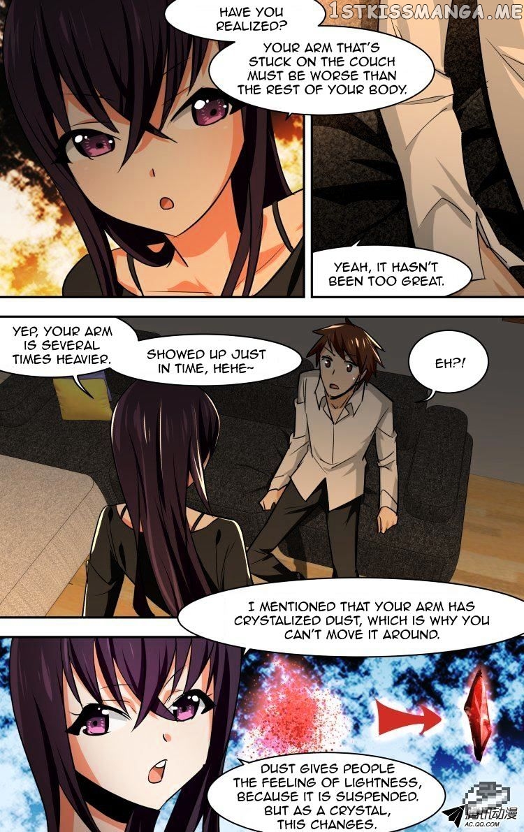 The Fairy Captivity Chapter 65 - page 6