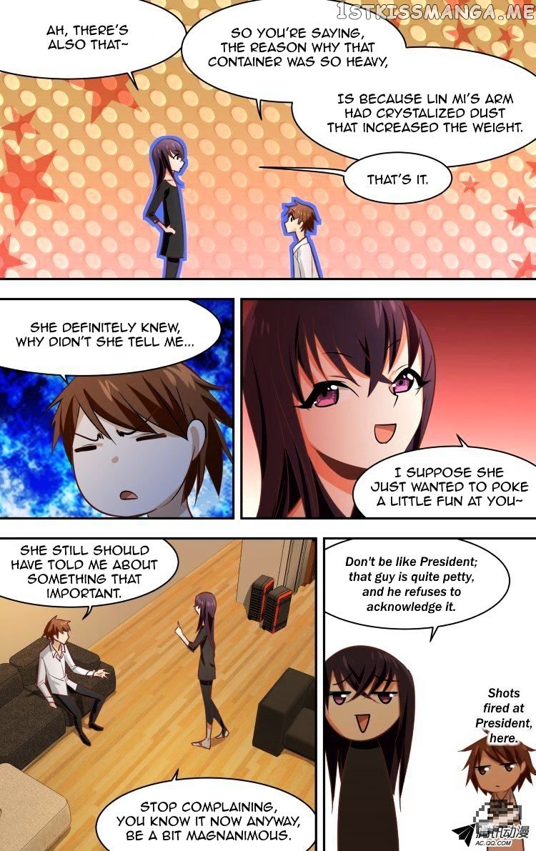 The Fairy Captivity Chapter 65 - page 8