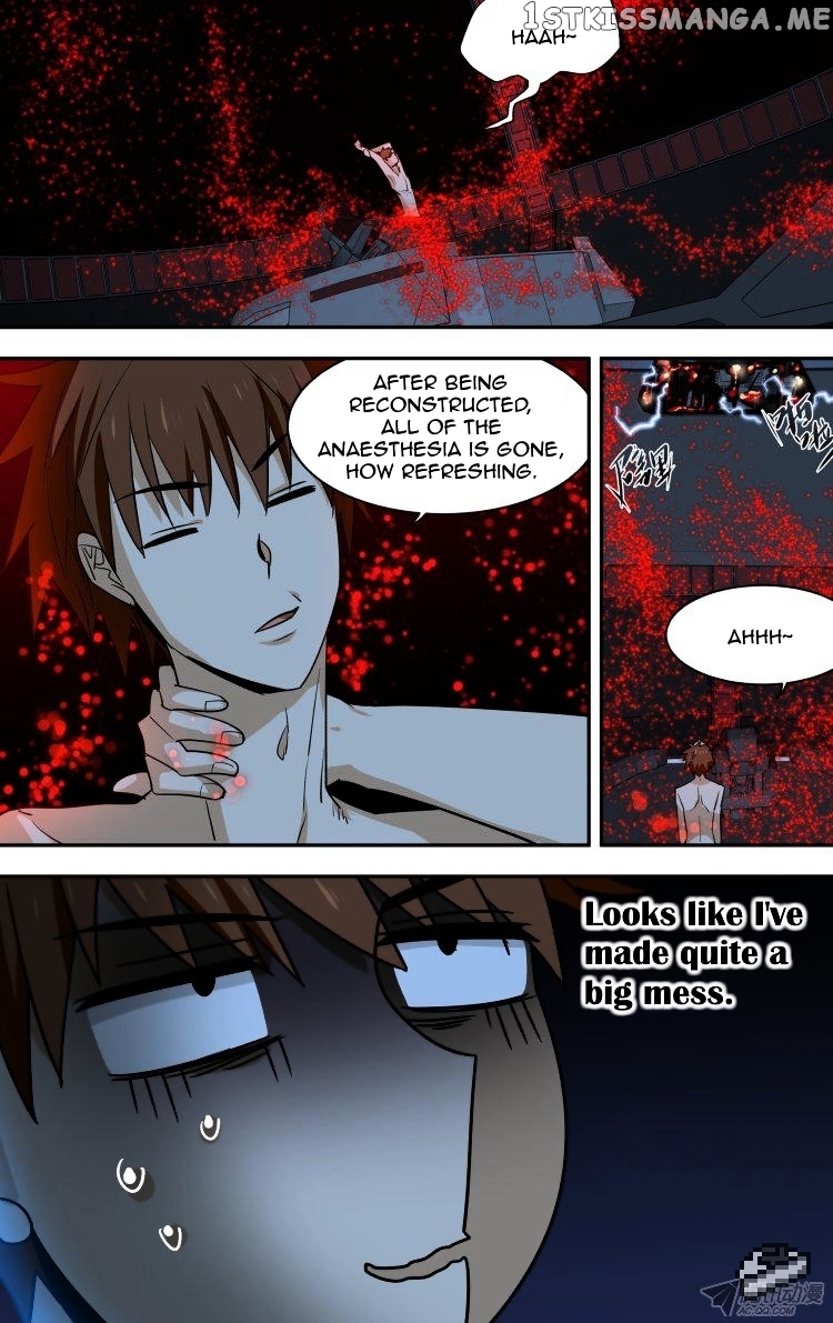 The Fairy Captivity Chapter 88 - page 1