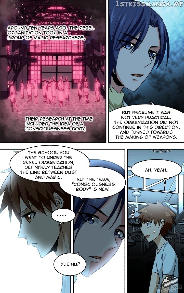 The Fairy Captivity Chapter 88 - page 12