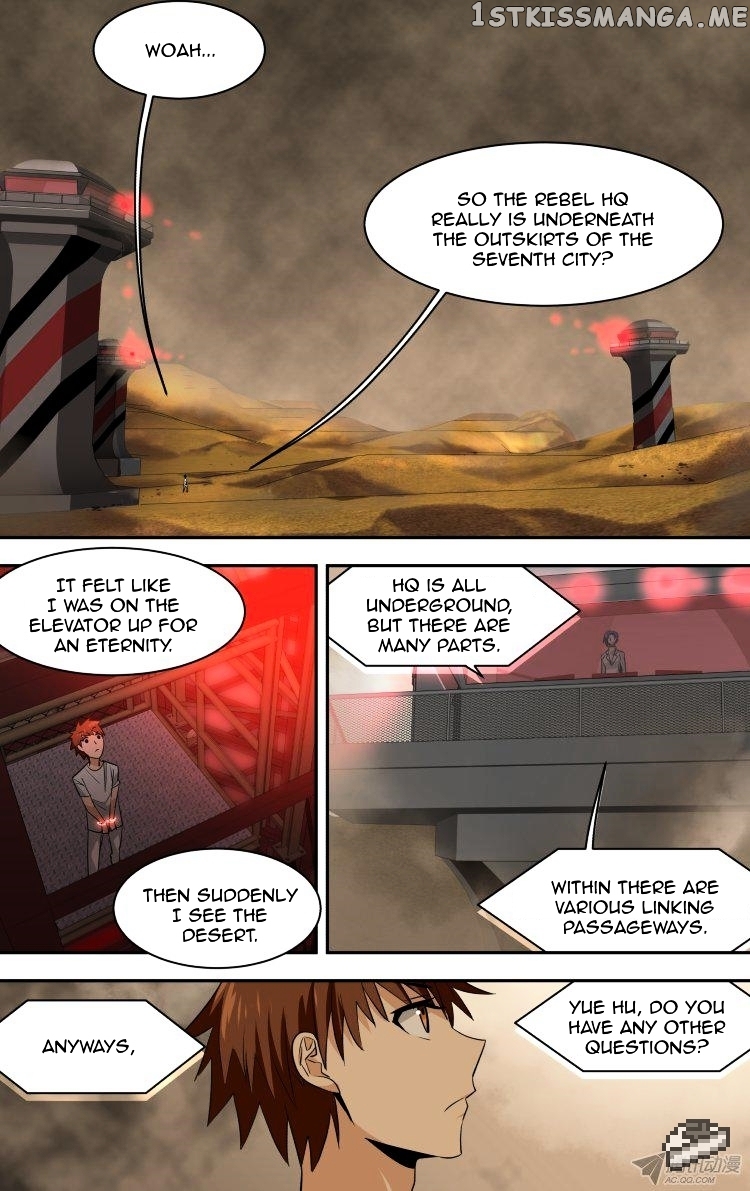 The Fairy Captivity Chapter 88 - page 18