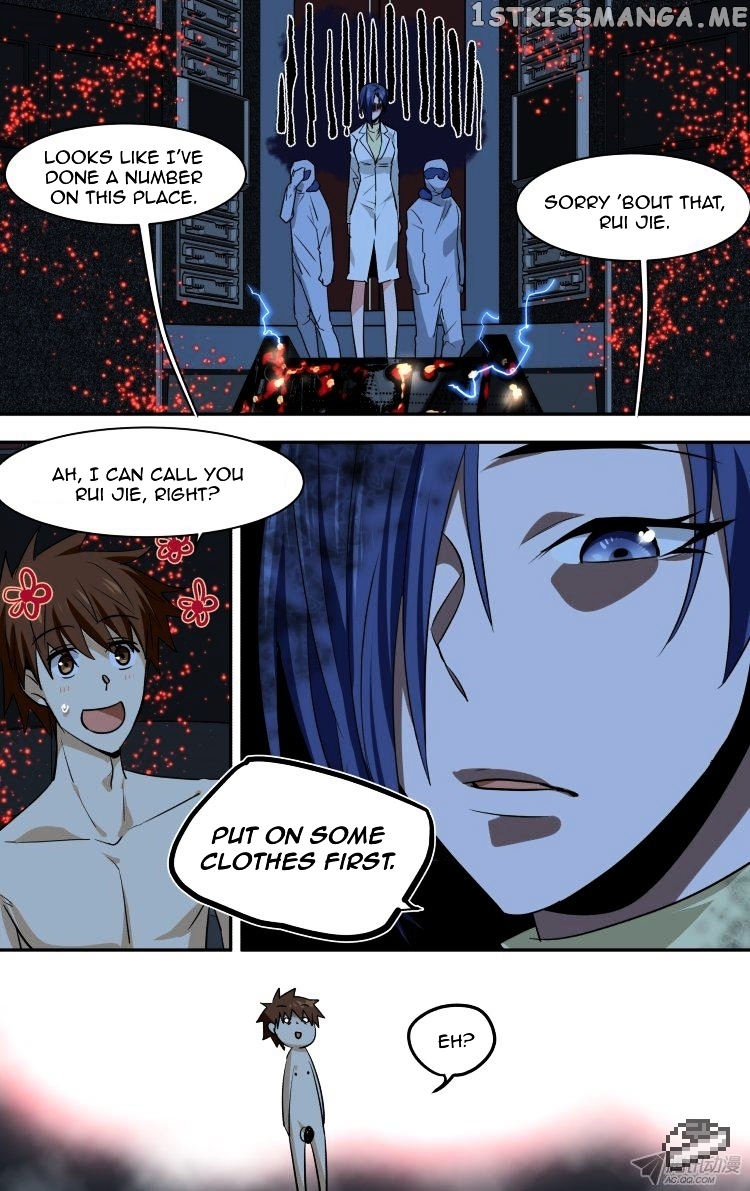 The Fairy Captivity Chapter 88 - page 2