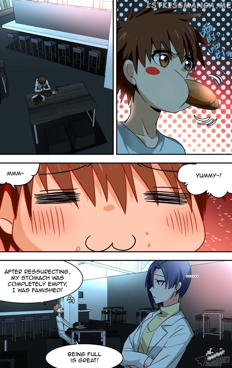 The Fairy Captivity Chapter 88 - page 4
