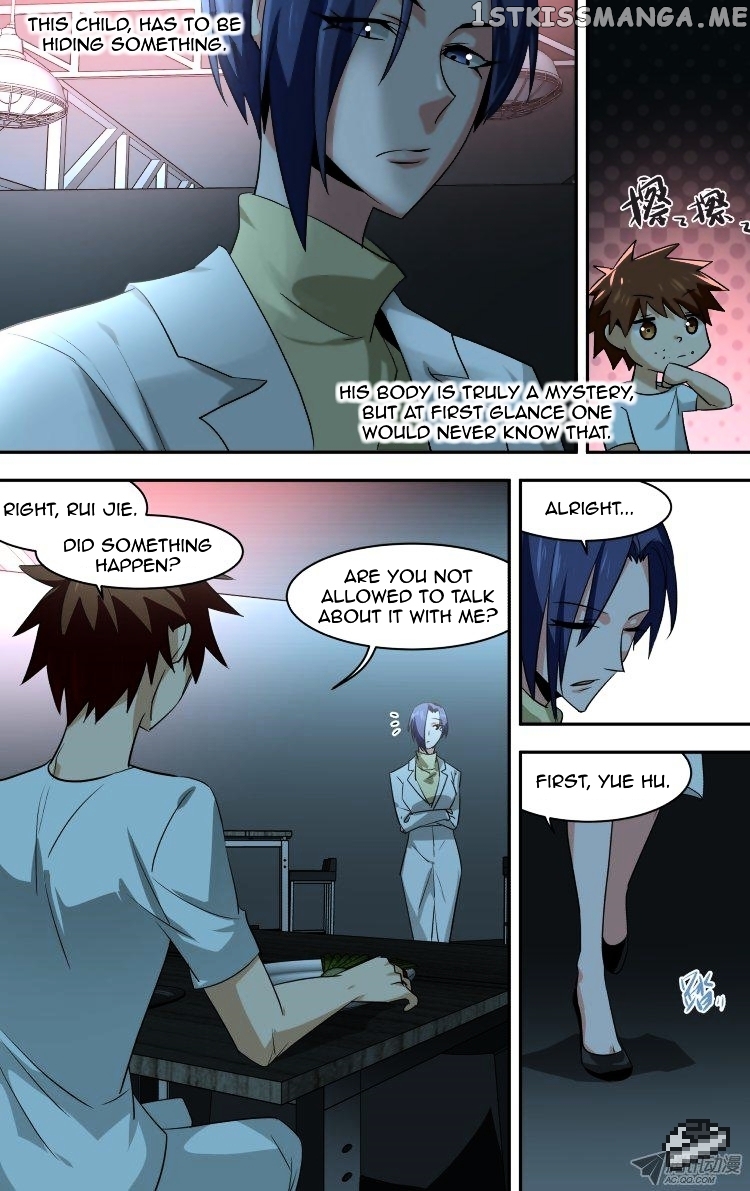 The Fairy Captivity Chapter 88 - page 5