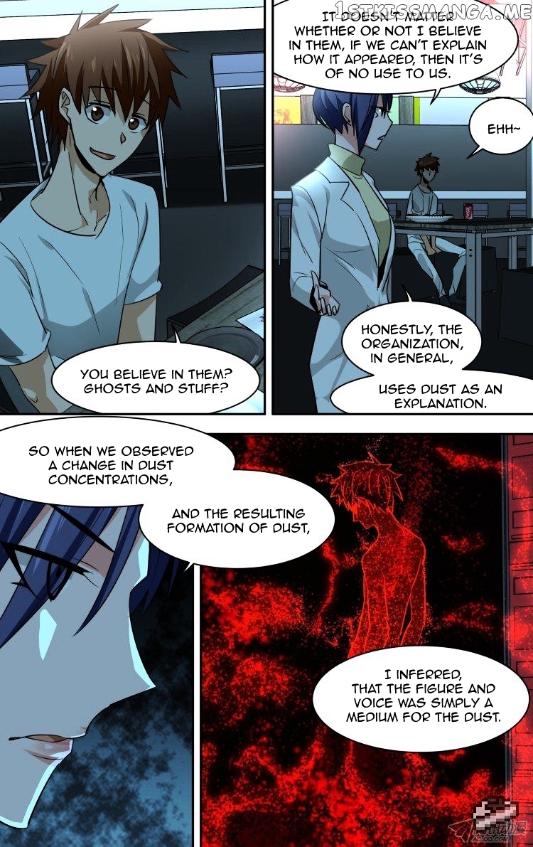 The Fairy Captivity Chapter 88 - page 8