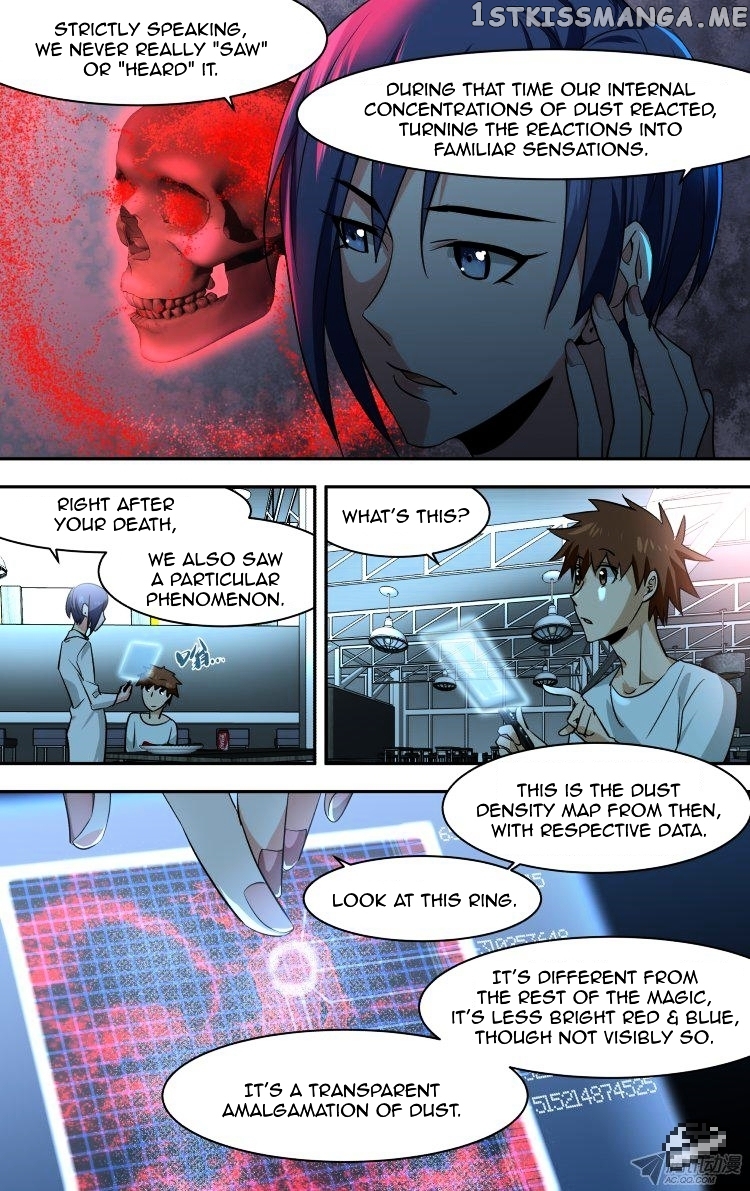 The Fairy Captivity Chapter 88 - page 9