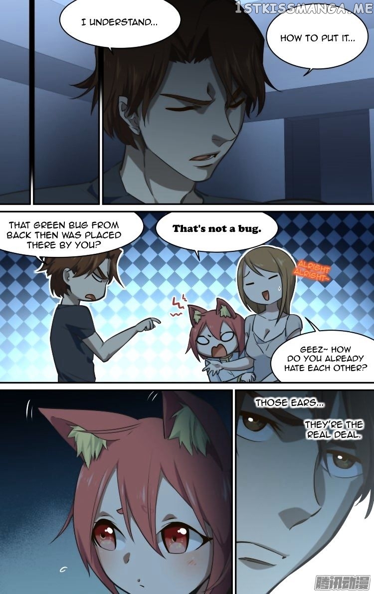 The Fairy Captivity Chapter 175 - page 11