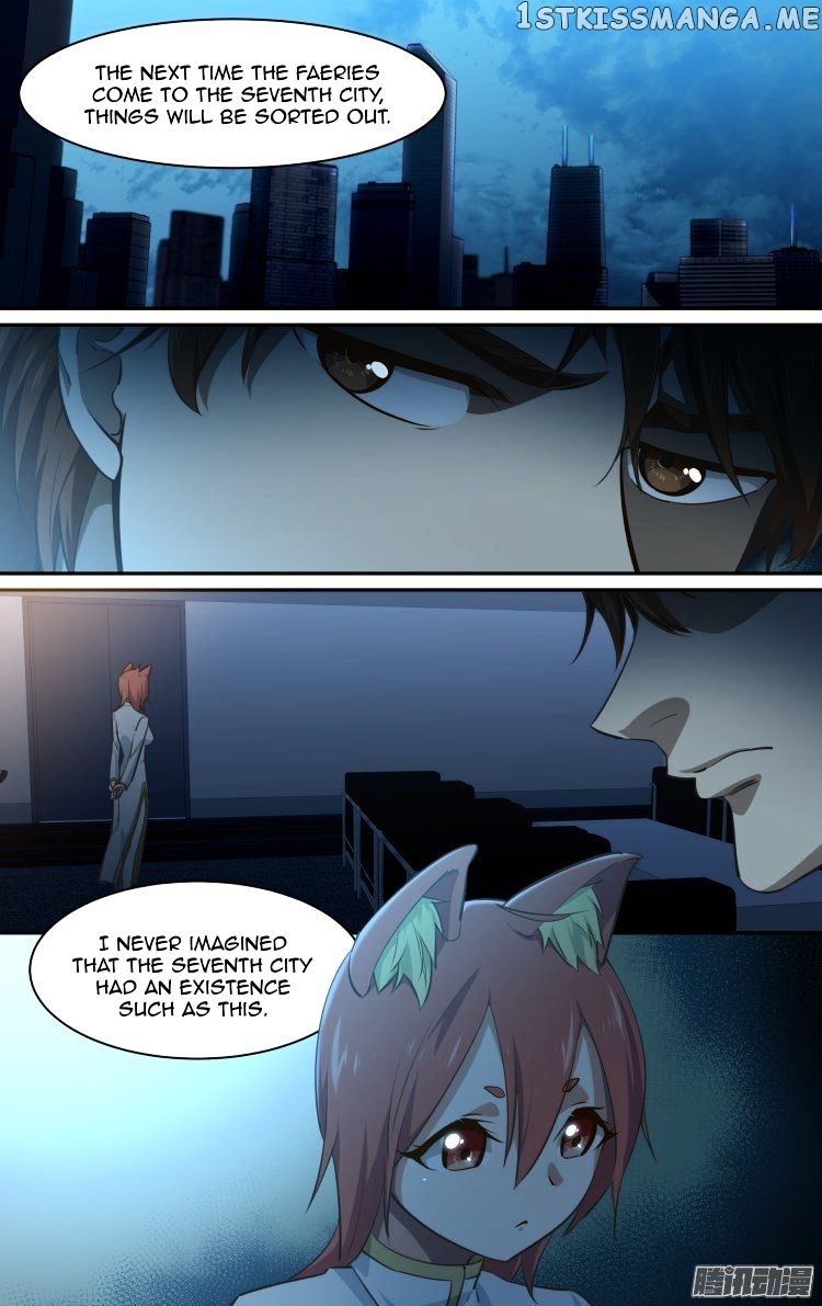 The Fairy Captivity Chapter 175 - page 14