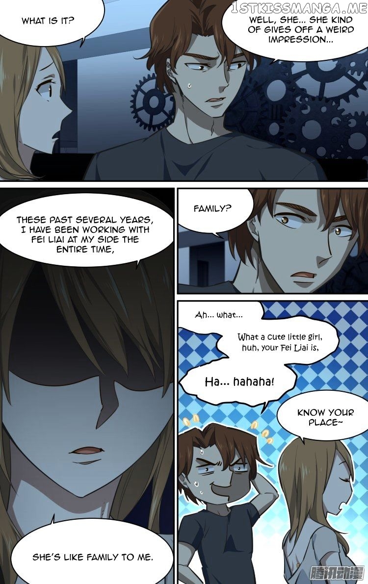 The Fairy Captivity Chapter 175 - page 15