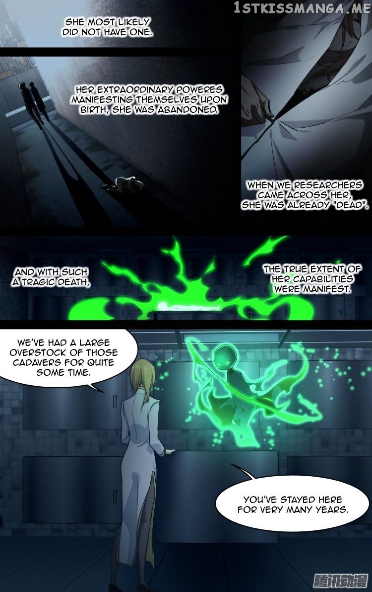 The Fairy Captivity Chapter 175 - page 6