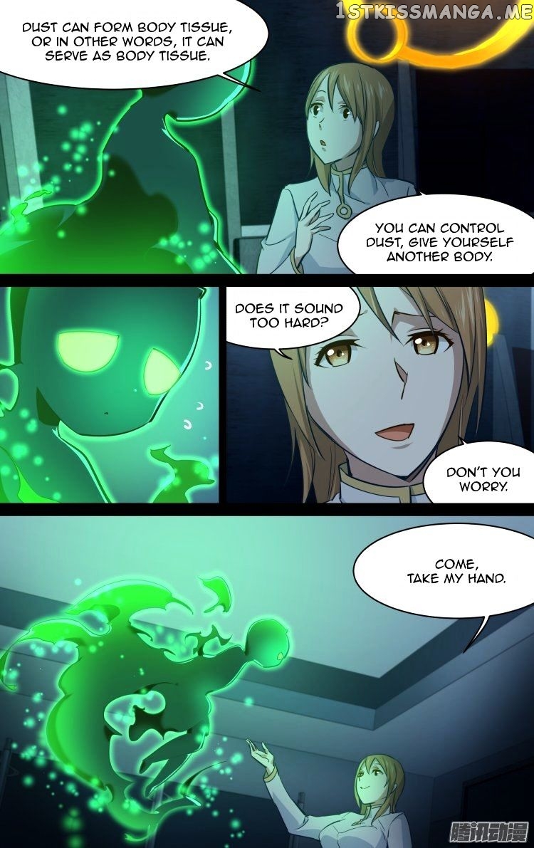 The Fairy Captivity Chapter 175 - page 8