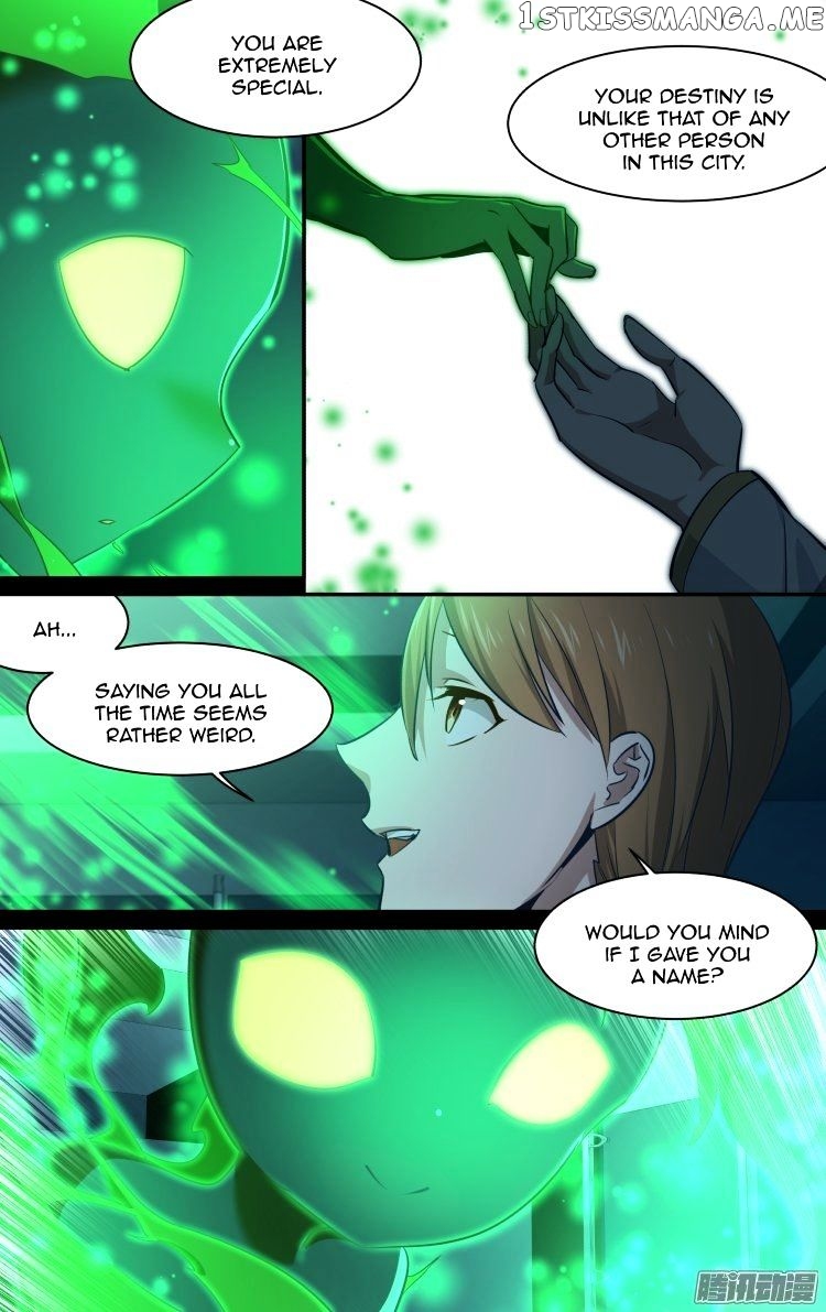 The Fairy Captivity Chapter 175 - page 9