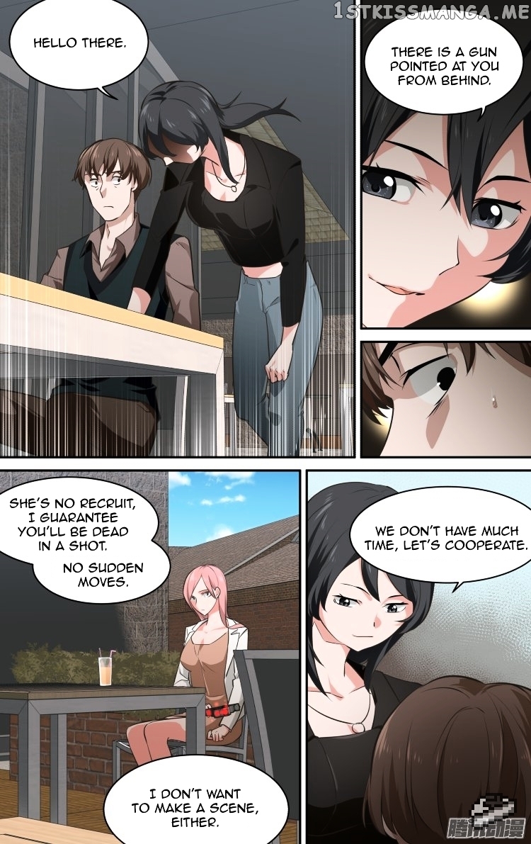 The Fairy Captivity Chapter 132 - page 13
