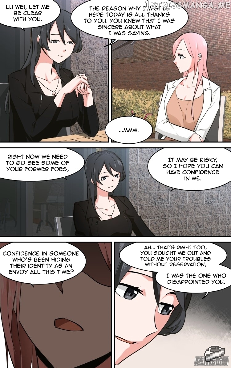 The Fairy Captivity Chapter 132 - page 4