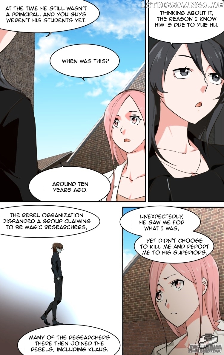 The Fairy Captivity Chapter 132 - page 8