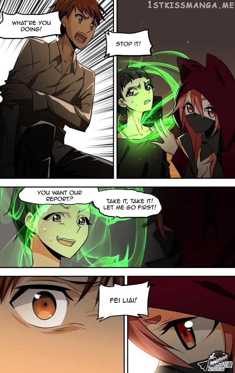 The Fairy Captivity Chapter 66 - page 12