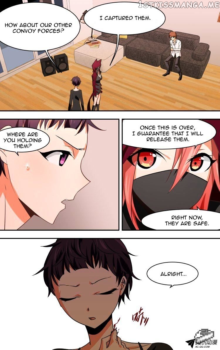 The Fairy Captivity Chapter 66 - page 14