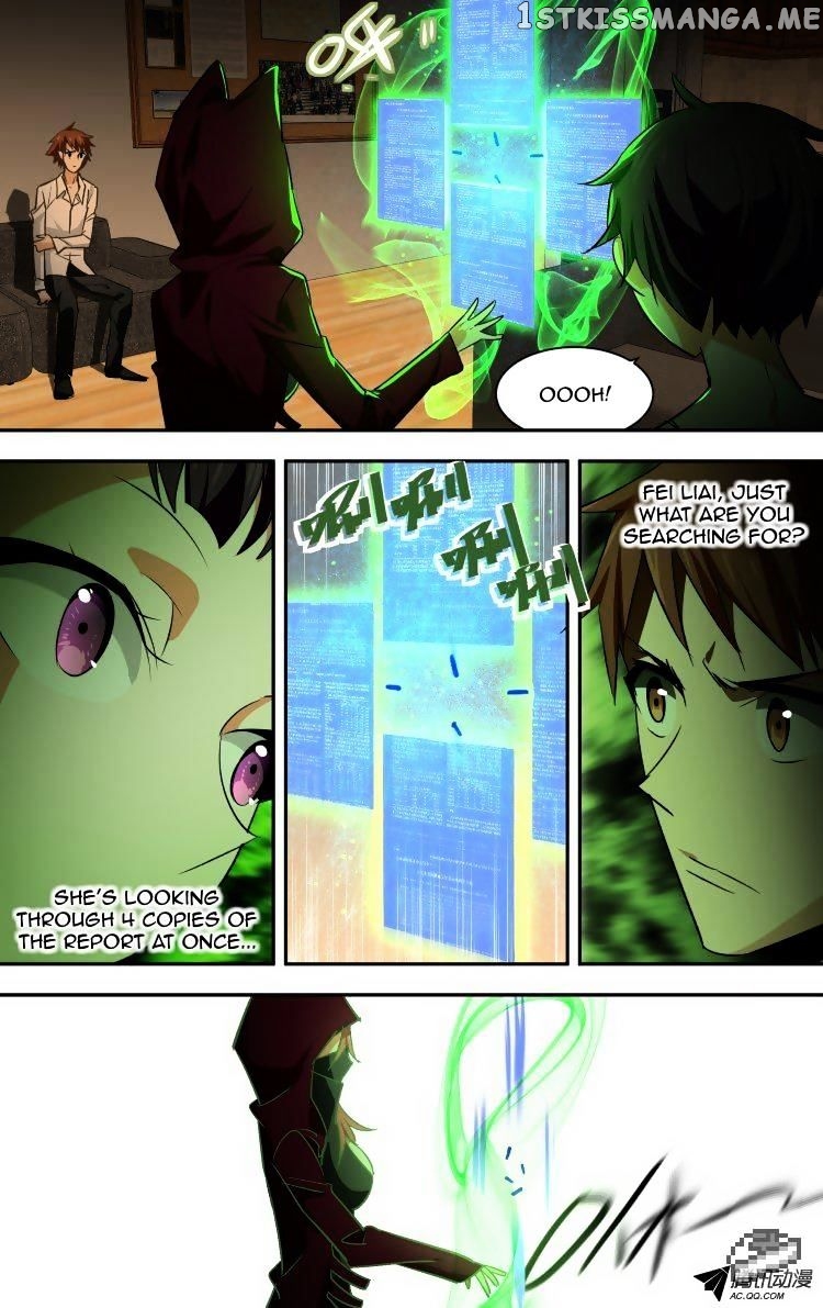 The Fairy Captivity Chapter 66 - page 16