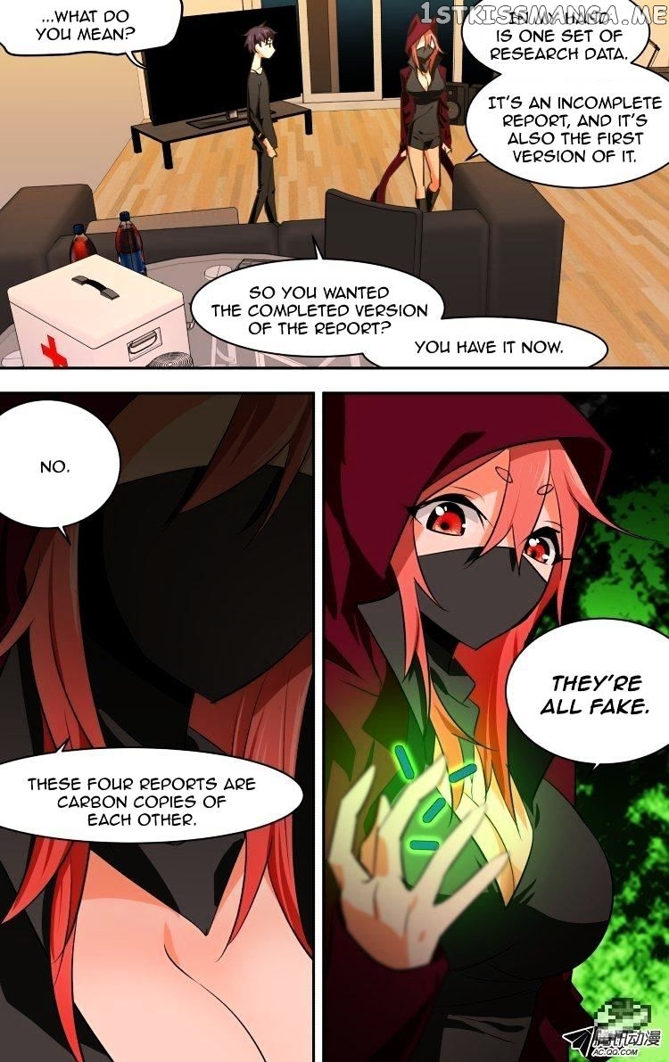 The Fairy Captivity Chapter 66 - page 18