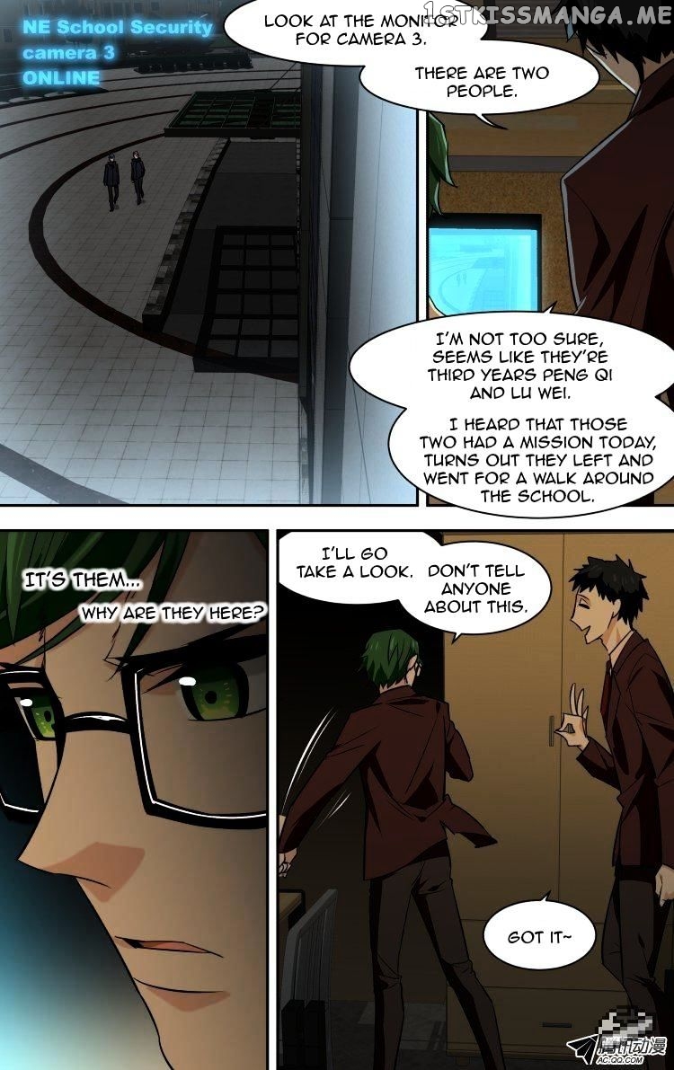 The Fairy Captivity Chapter 66 - page 3