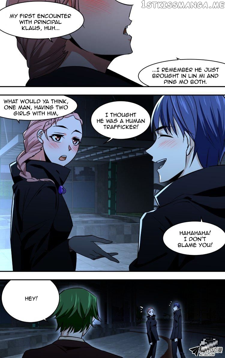 The Fairy Captivity Chapter 66 - page 4