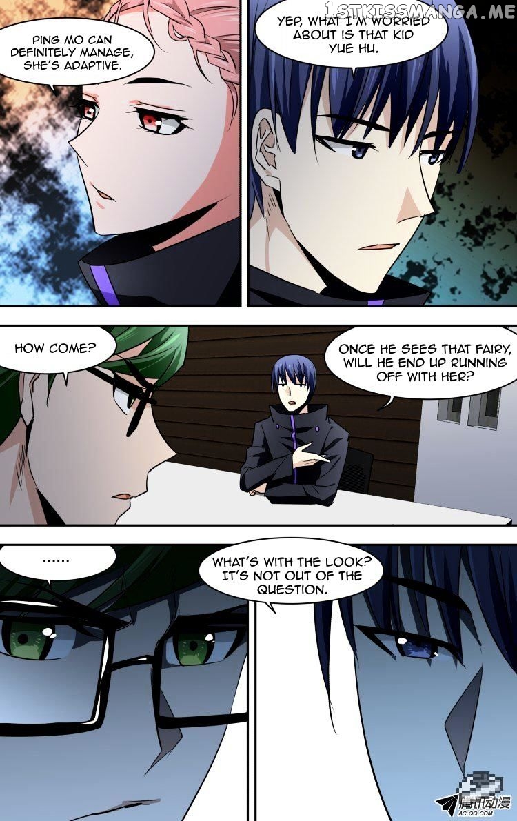 The Fairy Captivity Chapter 66 - page 9