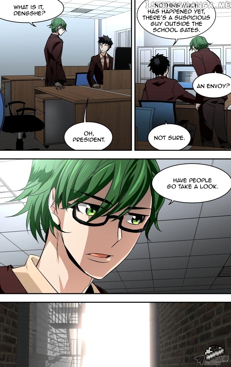 The Fairy Captivity Chapter 89 - page 1