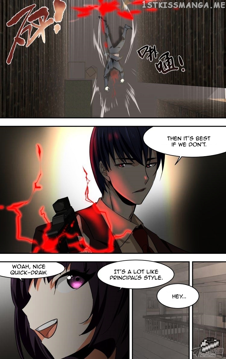 The Fairy Captivity Chapter 89 - page 10