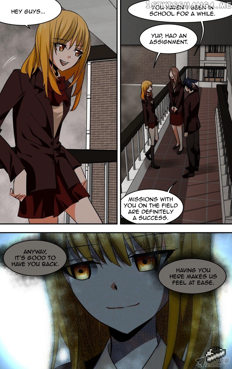 The Fairy Captivity Chapter 89 - page 12