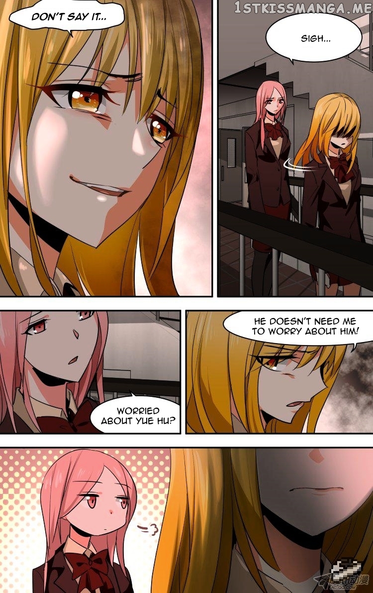 The Fairy Captivity Chapter 89 - page 15