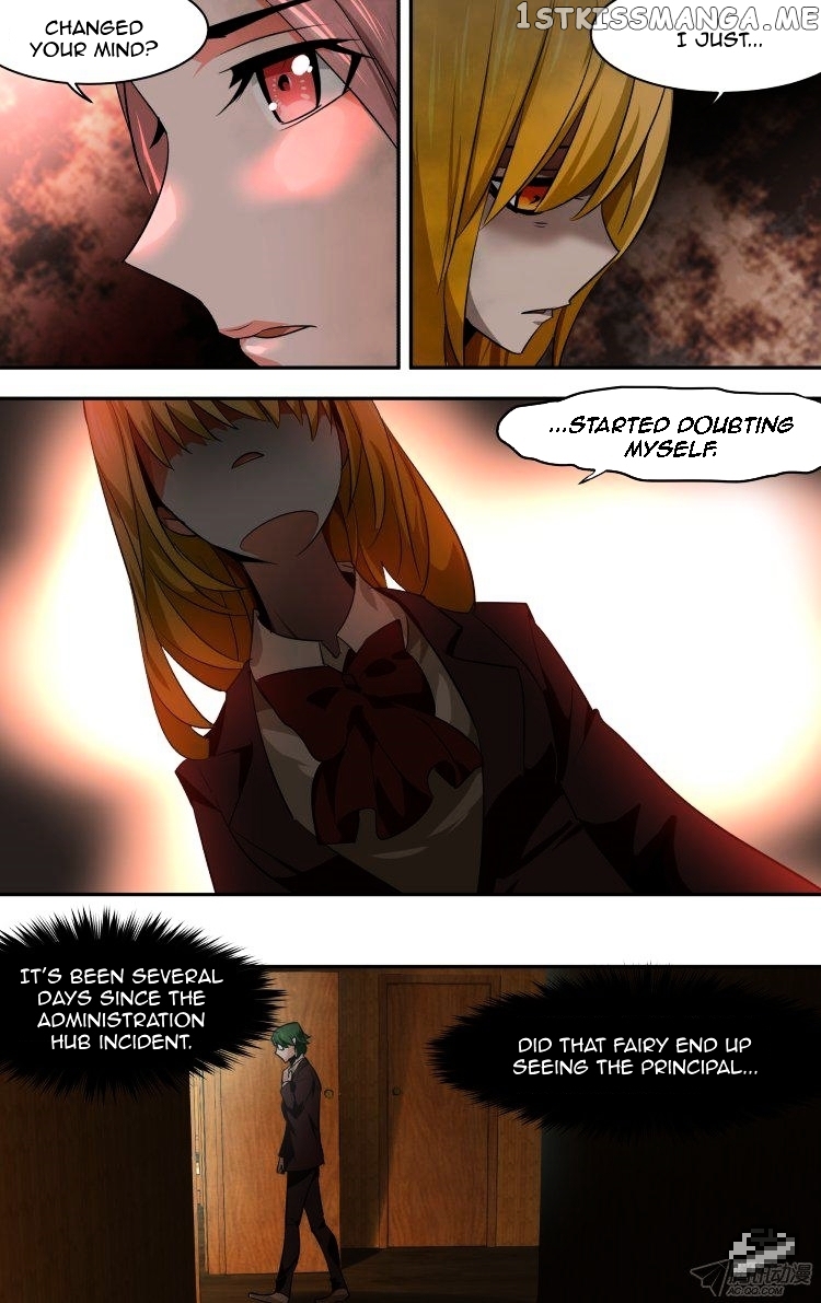 The Fairy Captivity Chapter 89 - page 17