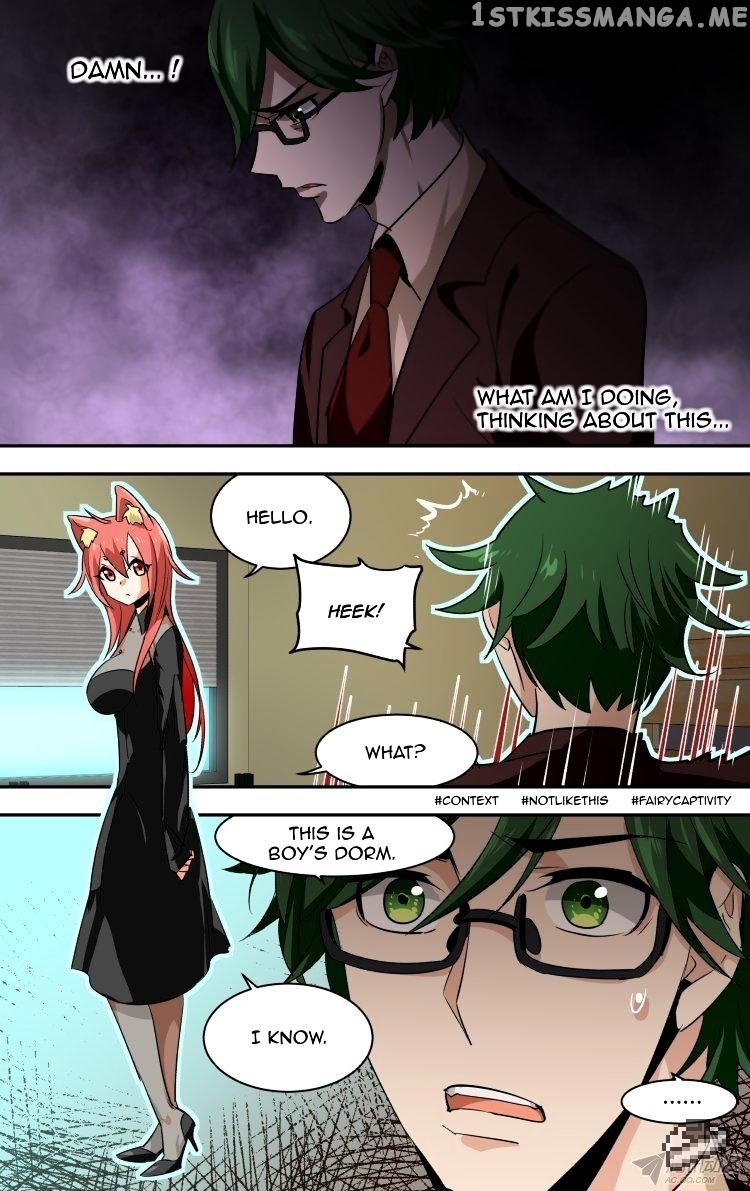 The Fairy Captivity Chapter 89 - page 18