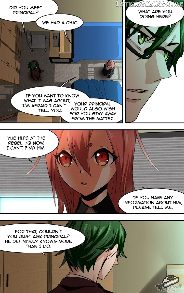 The Fairy Captivity Chapter 89 - page 19
