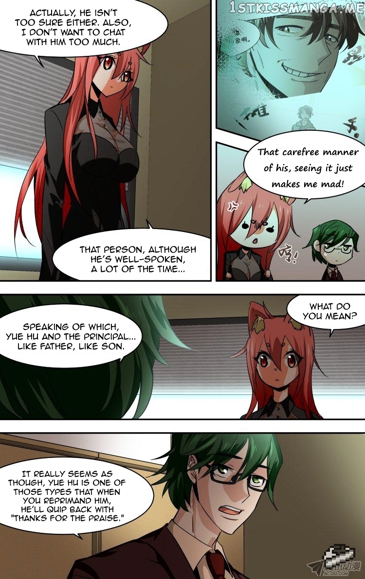The Fairy Captivity Chapter 89 - page 20