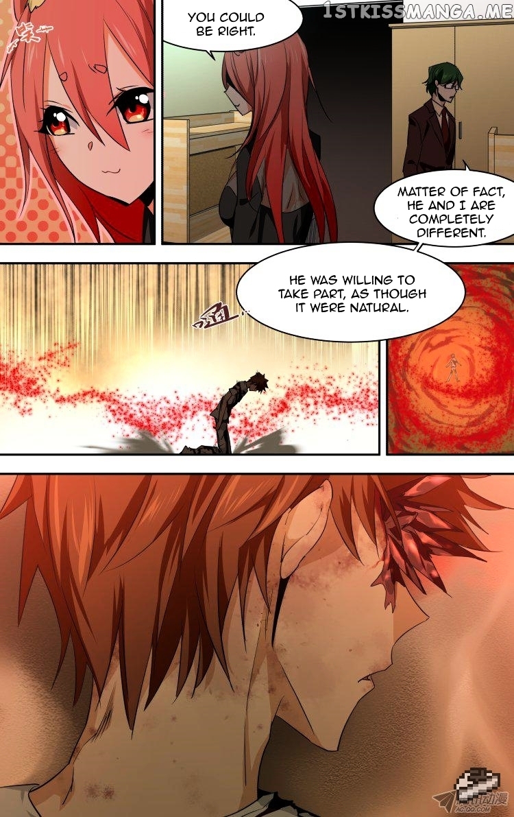 The Fairy Captivity Chapter 89 - page 21
